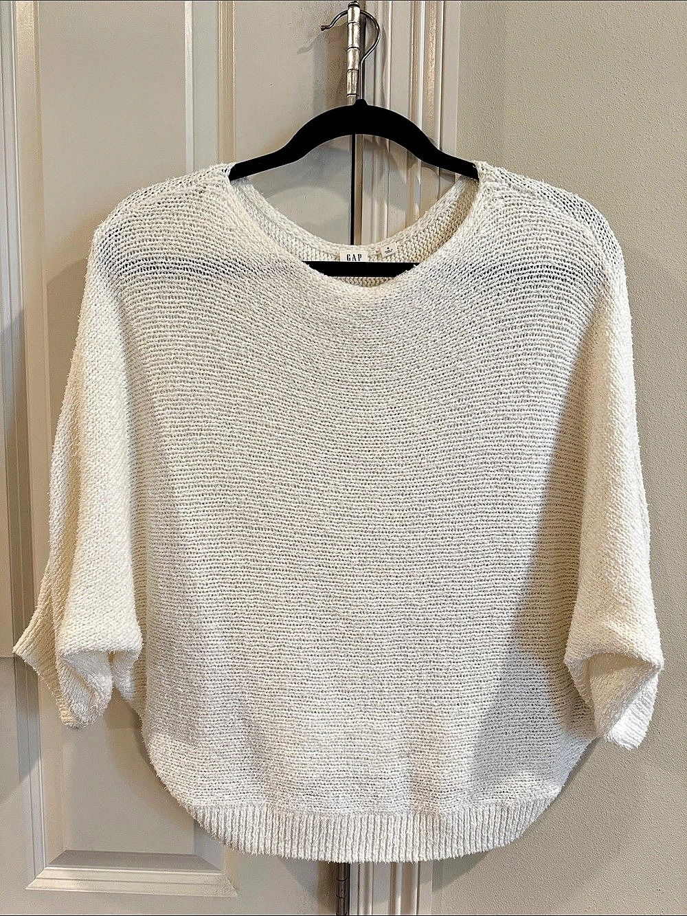 Gap Cotton Knit Sweater